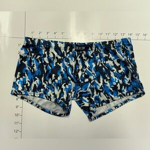 Men’s Cockcon swim trunks, great condition size XL